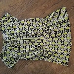 Banana Republic ladies summer blouse